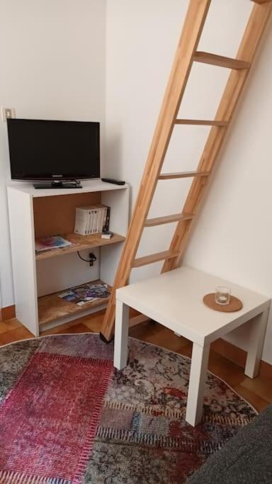 Ferienwohnung Petit Mignon - Hypercentre Toulouse Exterior foto